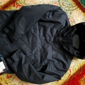 New B Vortex Triclimate The North Face Coat